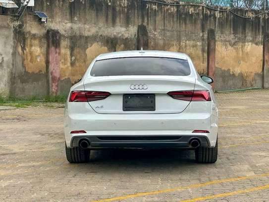 Audi A5 S-Line Quattro 2020 image 11