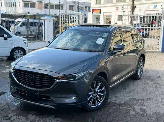 Mazda Cx-8 2019 image 3