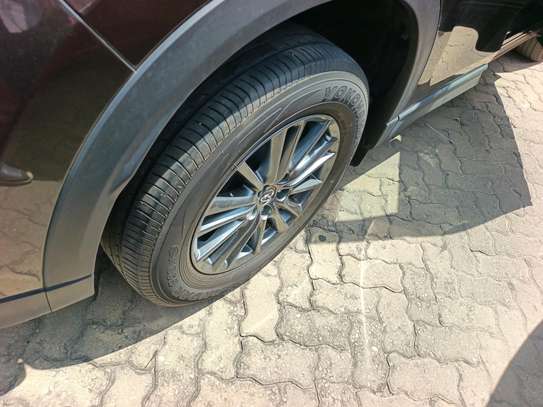 Mazda cx-5 grey petrol image 3