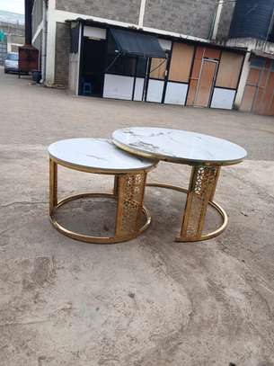 Classic home/ Office coffee tables image 12