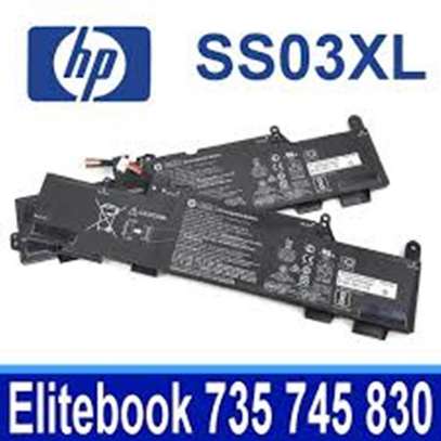 Hp Elitebook 830 840 846 G5 745 840 G6 SS03XL Laptop Battery image 3