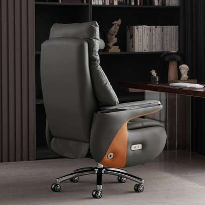Executive Boss Office Recling Chair image 10