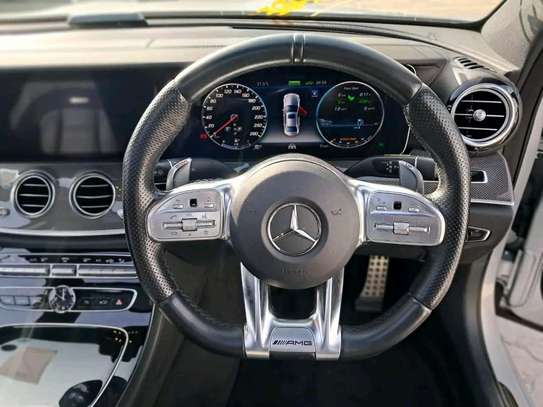 Mercedes benz e53 amg  2018 Sunroof image 6
