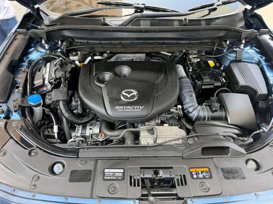 Mazda cx-5 diesel engine XD-L AWD 2019 image 5
