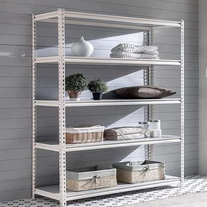 Office Bookshelf: 5 Tier Black Office Bookshelf In Nyakoe image 3
