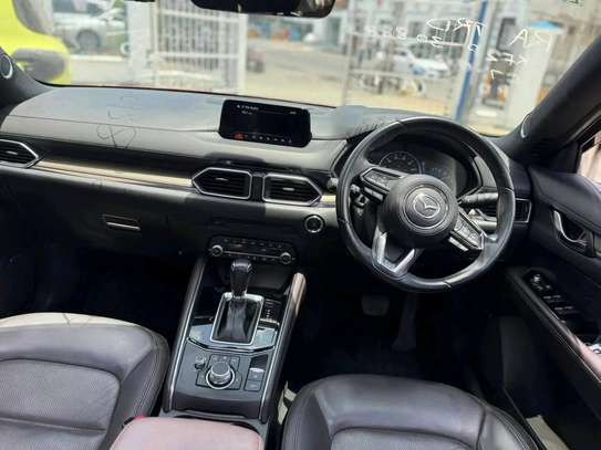 Mazda CX-5 Diesel ⛽ Sunroof 2018 image 5