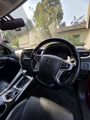 Diplomatic 2021 Mitsubishi Shogun Sport image 4