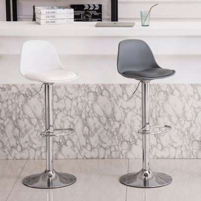 Bar Stool : Height Black Bar Stool In Chepilat image 2