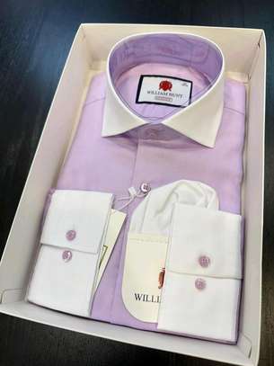 White collar Shirts image 3
