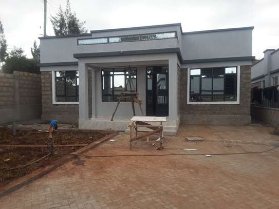 Amazing 3 BR Houses plus Sqs in Ngong image 4