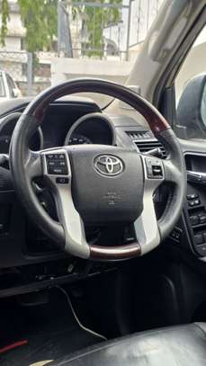 Toyota land Cruiser Prado VX-L 2015 image 5