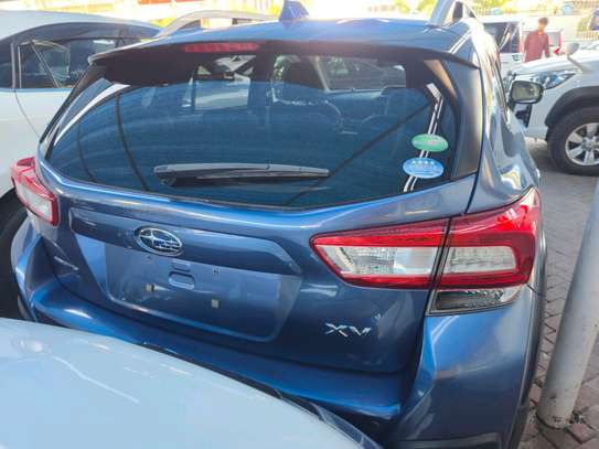 SUBARU XV 2019 image 5