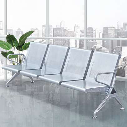 Reception Benches;3-Seater Office Reception Bench In Kisumu image 5