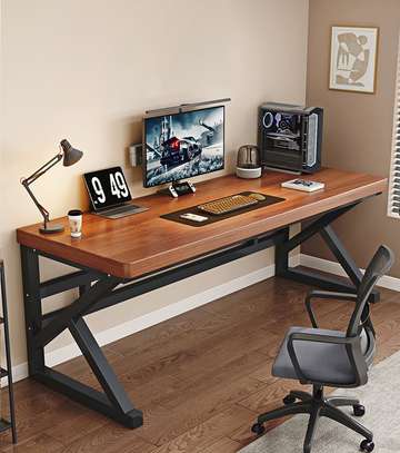 Study Tables; Generic Home Office Computer Desk image 2