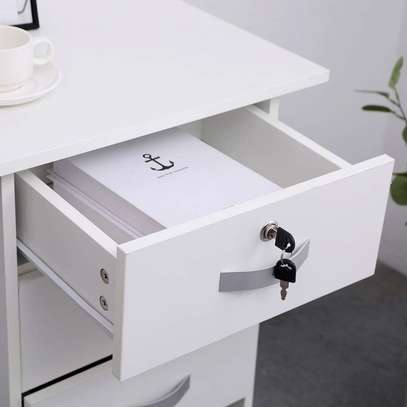 Modern Home Office 120cm Study Desk image 3
