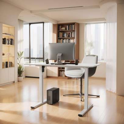 Standing Desks; Height Adjustable Standing Desk in Kisumu image 4