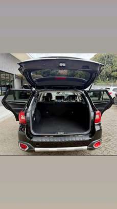 Subaru outback, 2018 model image 2