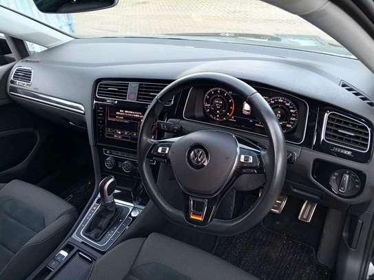 VOLKSWAGEN GOLF TSI,2019,2wd( we accept hire purchase) image 7