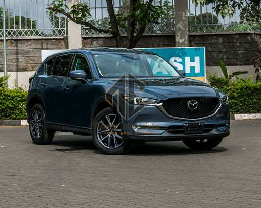 2020 Mazda CX-5 Petrol image 10