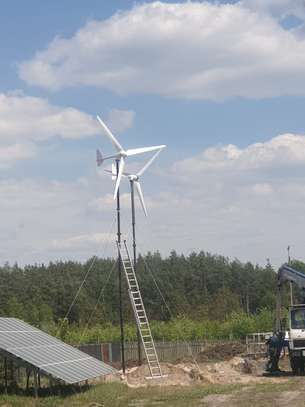 Quantum 10kW Wind Turbine image 2
