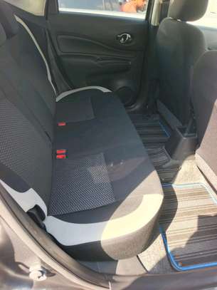 Nissan Note empower grey image 4