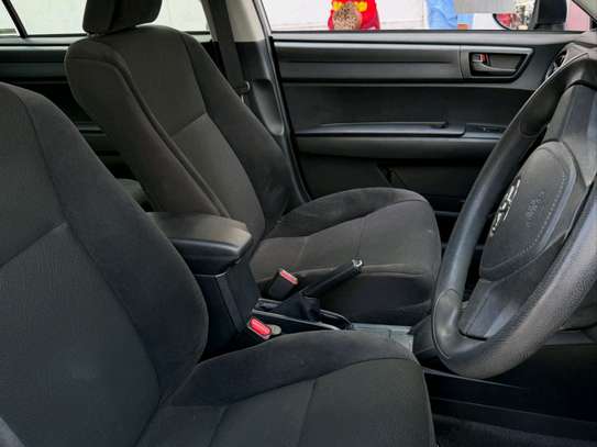 Toyota axio 2020 model, none hybrid image 9