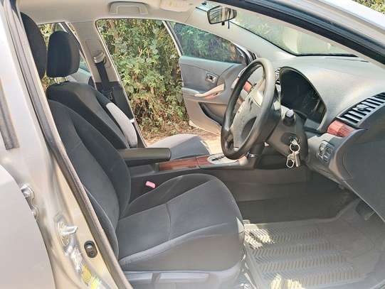 TOYOTA ALLION NEW SHAPE 2013 MODEL. image 9