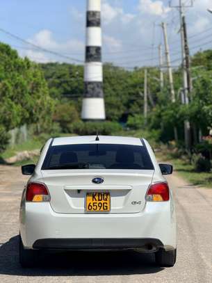 Subaru Impreza G-4 image 5