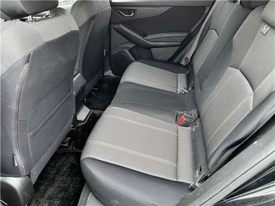 2020 SUBARU XV image 3