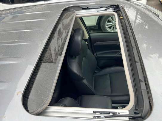 Mitsubishi Outlander Sunroof 2019 image 6