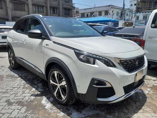 Peugeot  3008 Gt image 6