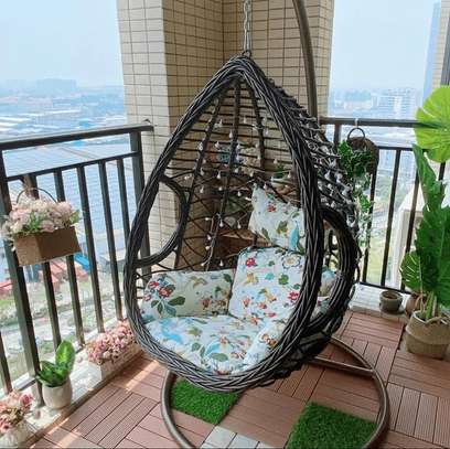 Outdoor Hammock Swing Chair image 3