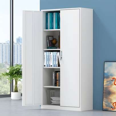 Office Cabinets: Filing Cabinets With Shelves image 2
