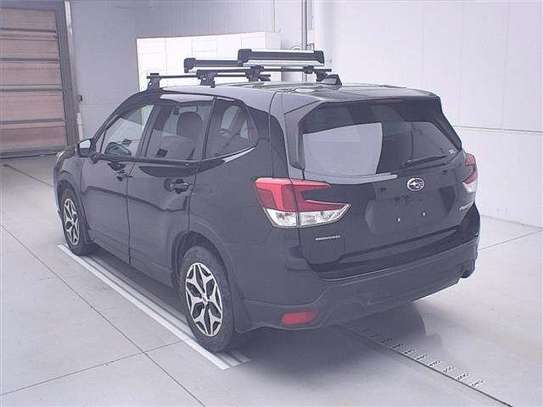 2020 SUBARU FORESTER 4WD TOURING image 2