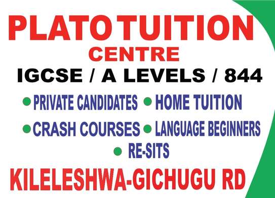 Tuition centres in nairobi image 2