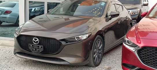 Mazda 3 Axela hatchback Petrol 2019 image 2