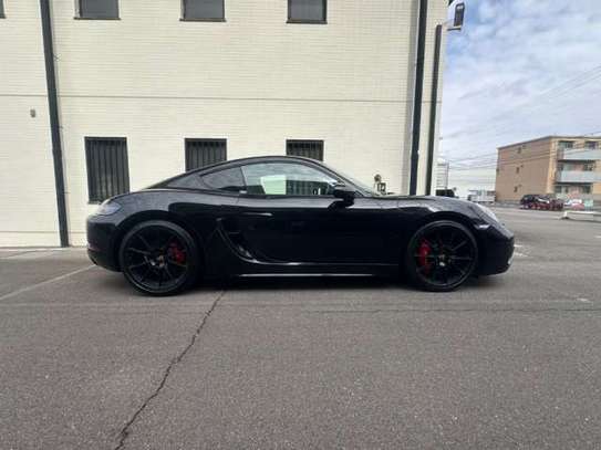 2021 PORSCHE 718 CAYMAN GTS image 4