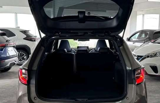 Toyota Corolla 2021 Grey 2wd image 9