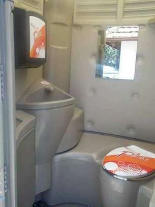 Portable Toilets Hire services image 8