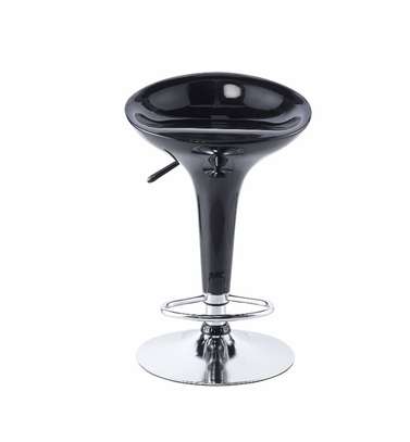 Bar Stool : Height Black Bar Stool In Mogonga image 5