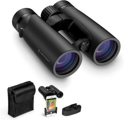 Amcrest 10x42 Roof Prism Binoculars for Adults image 4