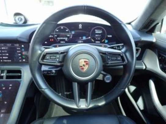 2021 PORSCHE TAYCAN TURBO S image 2