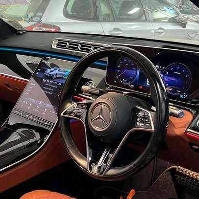 Mercedes Benz AMG S500 2022 image 2