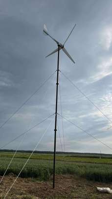 Quantum 10kW Wind Turbine image 3