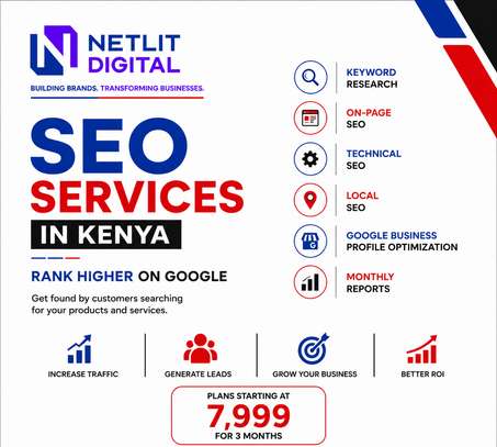 SEO Services in Nairobi | Rank Higher on Google in Kenya image 3