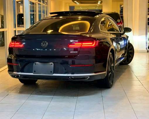 Volkswagen arteon image 5
