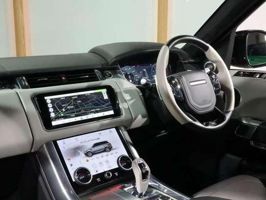 2022 RANGE ROVER SPORT SV EDITION image 9