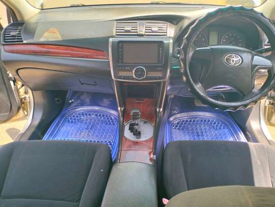 Toyota Allion Silver Reliable Sedan KCF 219N image 7