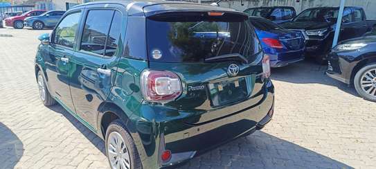 Toyota Passo Moda Green 2019 2wd image 9