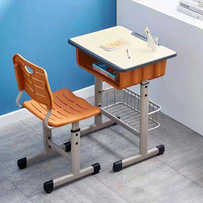 Kids Desk; Kids Study Desk And Seat in Nyamira image 4